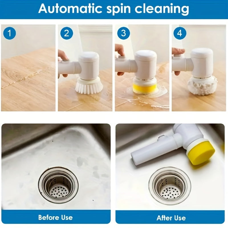 Electric Cleaning Brush