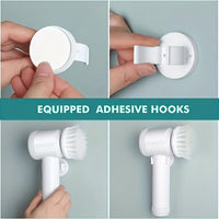 Electric Cleaning Brush